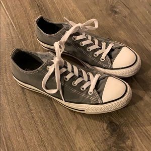 Gray Converse